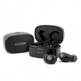 Ecouteur sans fil + micro Guess Noir pour Huawei nova 5 Pro