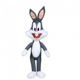 Peluche Bugs Bunny 20 cm Looney Tunes Lapin GUIZMAX