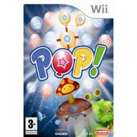 Pop ! - WII -  VF