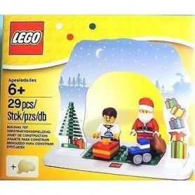 LEGO : CHRISTMAS SANTA SET