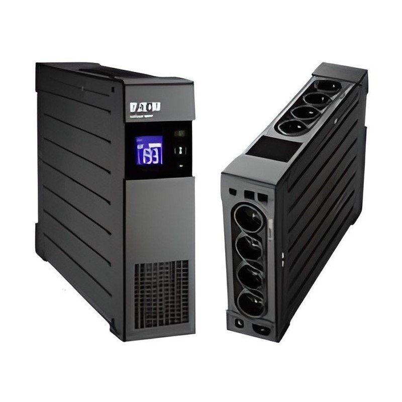 Eaton Ellipse PRO 1600 FR alimentation d'énergie non interruptible Interactivité de ligne 1,6 kVA 1000 W 8 sortie(s) CA