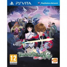Tales of Hearts R (Playstation Vita) [UK IMPORT]
