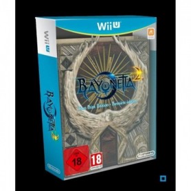 Bayonetta 2 - Première édition / jeu Wii U