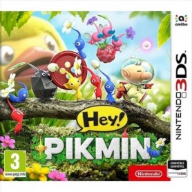 Hé! 3DS pikmin - 125762