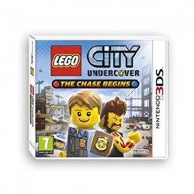 NINTENDO - Lego city undercover the chase begins import anglais Jeux vido