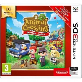 Nintendo Selects - Animal Crossing New Leaf: Welcome amiibo (Nintendo )