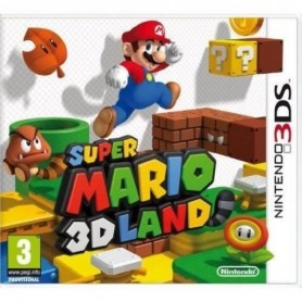 Super Mario 3D Land [import anglais]
