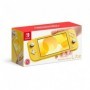 Console Nintendo Switch Lite - 5,5 pouces - Jaune