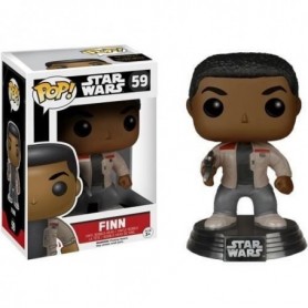 Figurine Funko Pop! Star Wars Ep.7 : Finn