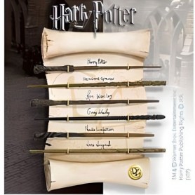 HARRY POTTER - Set baguettes magiques Dumbledor
