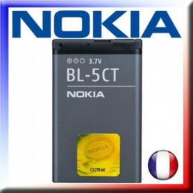 Batterie Originale BL-5CT pour NOKIA 6303i classic
