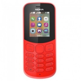 Nokia 130 (2017), Barre, Double SIM, 4,57 cm (1.8"