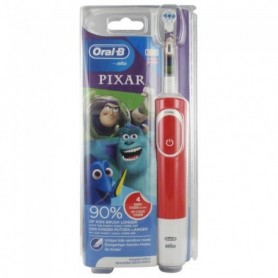 Brosses à dents électriques-Oral-B Kids Pixar Brosse à Dents Electrique