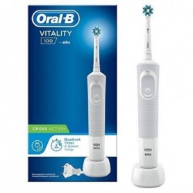 Oral-B Vitality 100 Cross Action Brosse À Dents Électrique 4210201199472