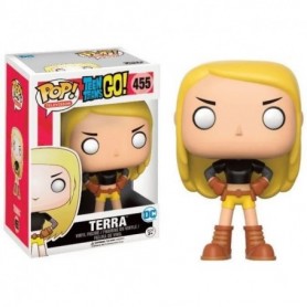 Figurine Funko Pop! Teen Titans Go! : Terra