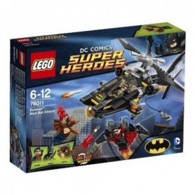 LEGO SUPER HEROES - DC UNIVERSE - 76011 - JEU D