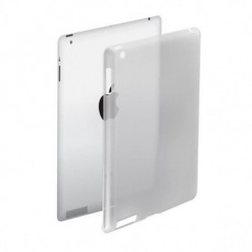 Coque rigide Life Shield transparent pour new iPad