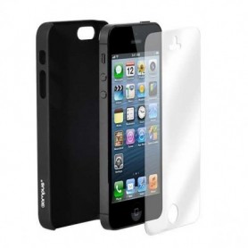 Coque aluminium pour iPhone 5  CAMPUS ArmorCase avec film de protection
