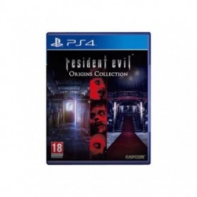 Resident Evil Origins Collection PlayStation 4 anglais