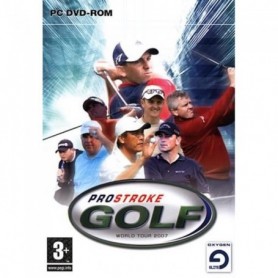 Prostroke Golf World Tour 2007 Pc