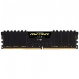 Mémoire RAM - CORSAIR - Vengeance LPX DDR4 - 16GB 1x16GB DIMM - 2400 MHz