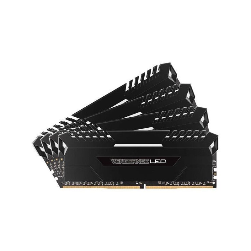 Mémoire RAM Corsair Revenge LED DDR4 64 GB