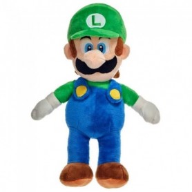 Peluche Luigi 30 cm Nintendo GUIZMAX