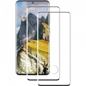 [2 Pièces Compatible pour Samsung Galaxy S20 Verre Trempé, Verre Samsung
