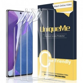 [3 pièces Protection écran pour Samsung Galaxy Note 20 5G - 4G TPU Film