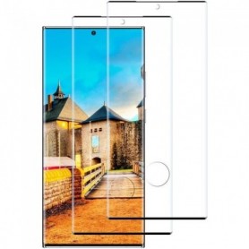 2 Pack Protection écran pour Samsung Galaxy Note 20 Ultra Verre trempé