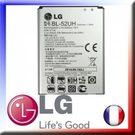 Batterie ORIGINALE BL-52UH pour LG L70 D320