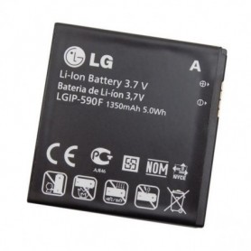 Batterie origine LG 1350 mAh - LGIP-590F