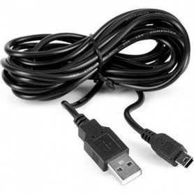 UNDER CONTROL Cable de charge PS3 - USB - 3M