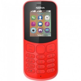 Nokia 130, Barre, Double SIM, 4,57 cm (1.8")