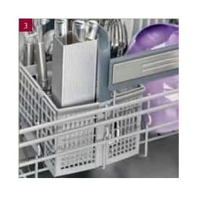 Z7863X0 NEFF Accessoires lave-vaisselle Panier à couverts supplémentaire