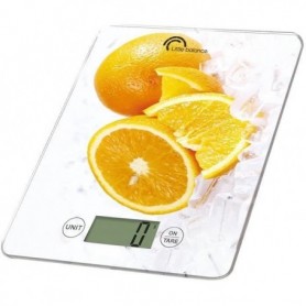 Balance de cuisine électronique 5 Kg - oranges glacées