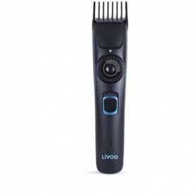 LIVOO DOS172 - Tondeuse pour barbe et cheveux - Molette de réglage 20