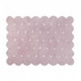 Tapis en forme de biscuit rose pour enfant Galleta Lorena Canals - 120x160cm