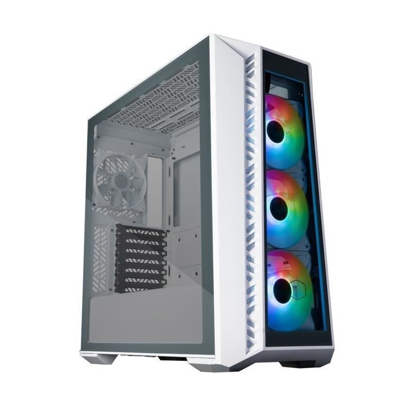 Image secondaire de Boîtier ATX semi-tour Cooler Master MasterBox MB520 Blanc