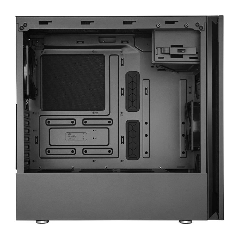 Image secondaire de Boîtier ATX semi-tour Cooler Master S600 Noir Multicouleur