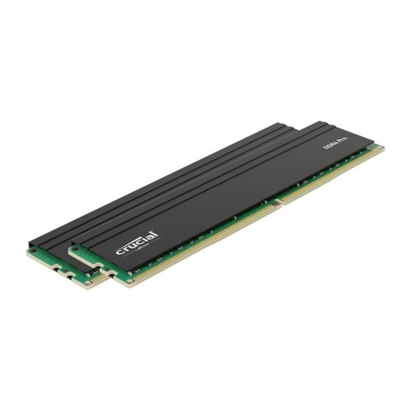 Image secondaire de Mémoire RAM Micron CP2K32G4DFRA32A CL22 64 GB