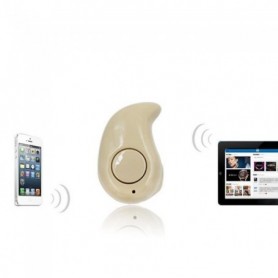 MOONAR® casque Mini sans fil dans l'oreille Bluetooth 4.0 écouteur écouteur