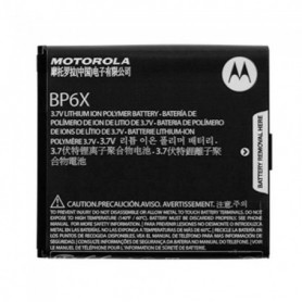 Originale Batterie Motorola HP6X - Motorola Pro / Pro Plus / Pro+ / XT685