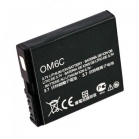 Originale Batterie Motorola OM6C - XT3 Quench XT5 Greco XT502