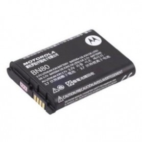 ORIGINALE Batterie MOTOROLA  SNN5851A BN80 pour BACKFLIP, ME600, MT720