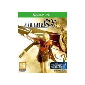 Final Fantasy Type 0 HD Jeu XBOX One