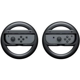 Volant + Pédales Mario Kart pour Switch - HORI : le volant à Prix