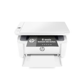 HP LaserJet M140we Imprimante multifonction Laser noir et blanc - 6 mo