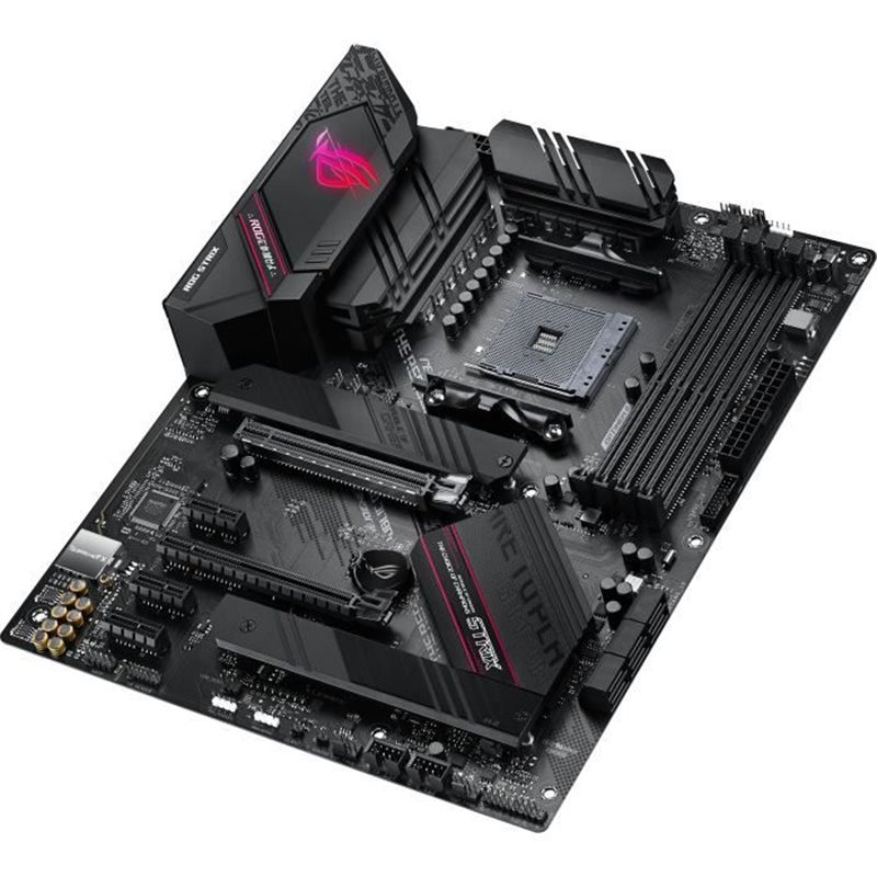 Asus ROG STRIX B550-F Gaming WIFI II AMD B550 Emplacement AM4 ATX