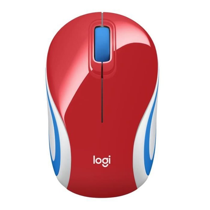 Logitech M187 souris Ambidextre RF sans fil Optique 1000 DPI